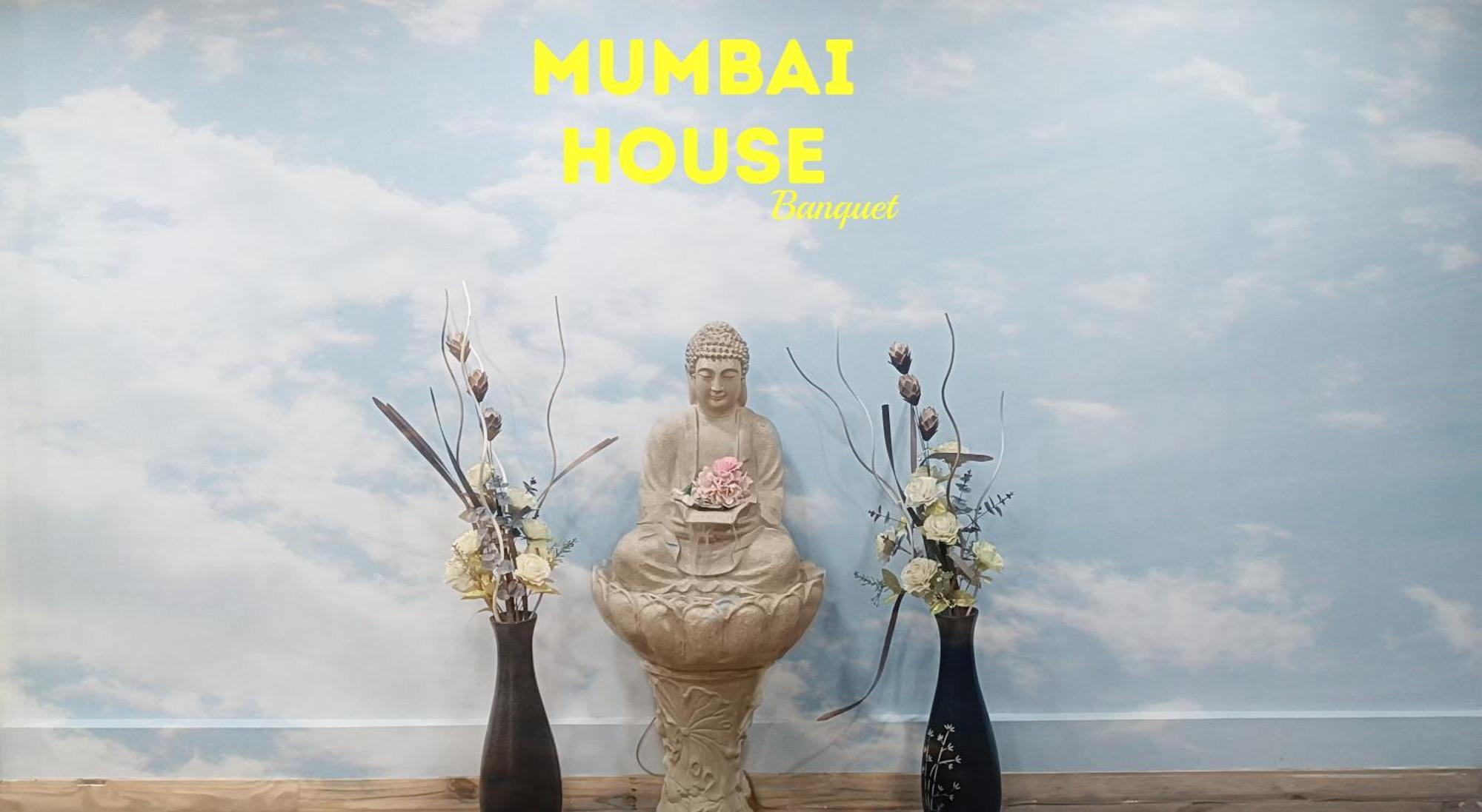 Hotel Mumbai House Juhu, Santacruz West, Mumbai Bagian luar foto
