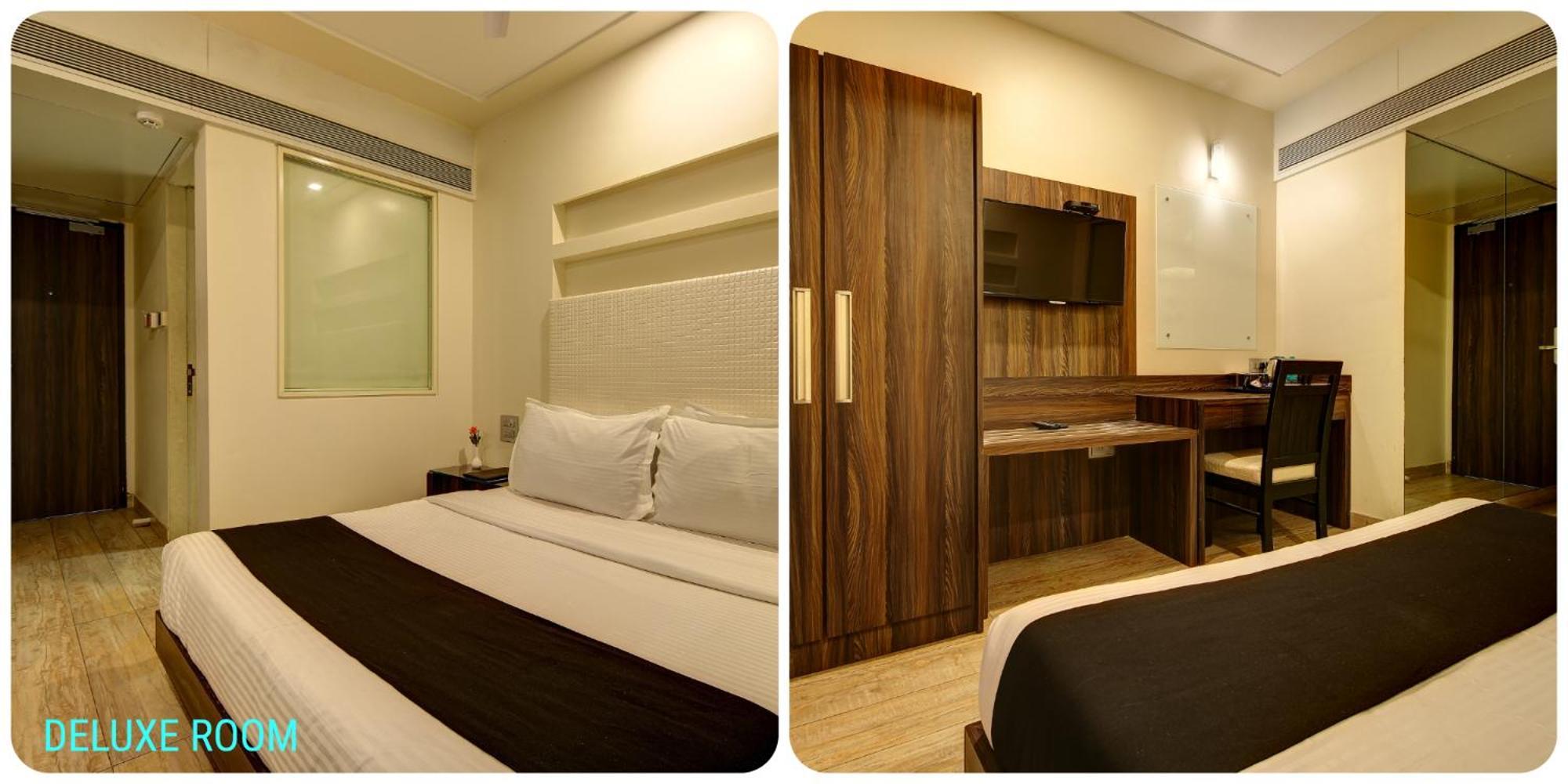 Hotel Mumbai House Juhu, Santacruz West, Mumbai Bagian luar foto
