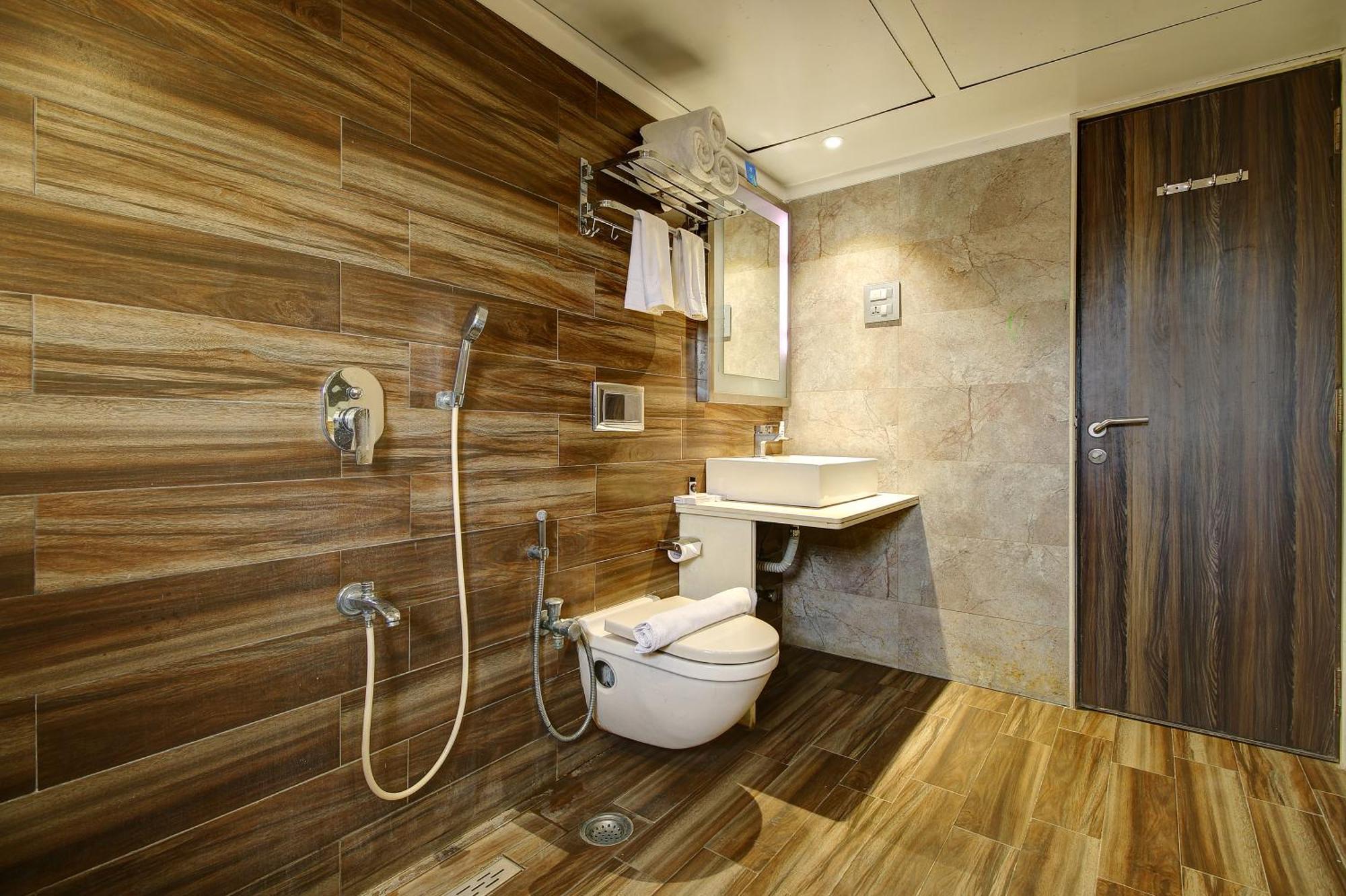 Hotel Mumbai House Juhu, Santacruz West, Mumbai Ruang foto