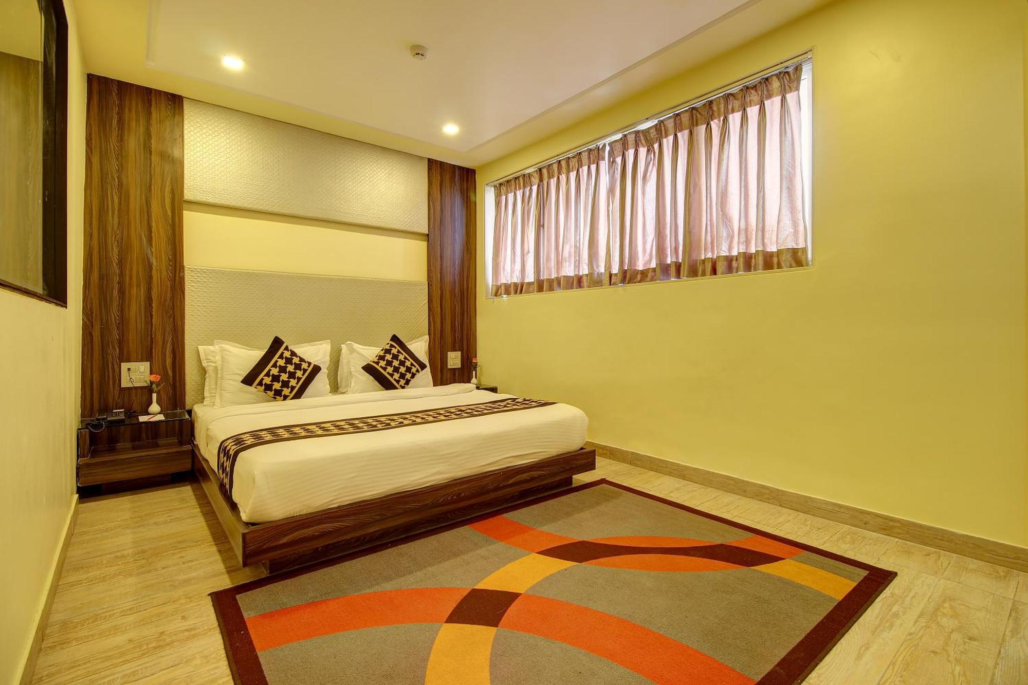Hotel Mumbai House Juhu, Santacruz West, Mumbai Ruang foto